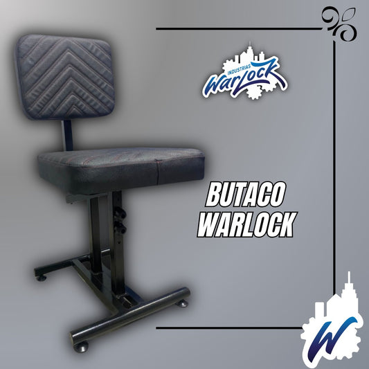 BUTACO WARLOCK