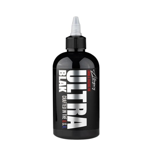 PIGMENTO 8 OZ ALLEGORY ULTRA BLACK