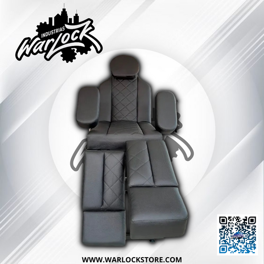 CAMILLA VENECIA CUADRADA ROMBOS