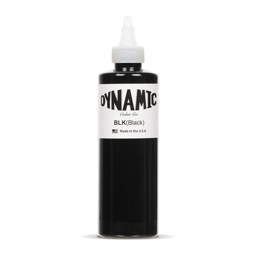 PIGMENTO DYNAMIC BLACK 8OZ