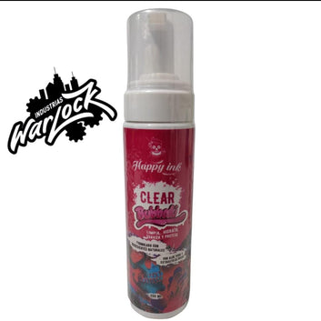 HAPPY INK CLEAR
