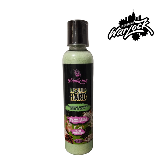 HAPPY INK LIQUD HARD 225 GR