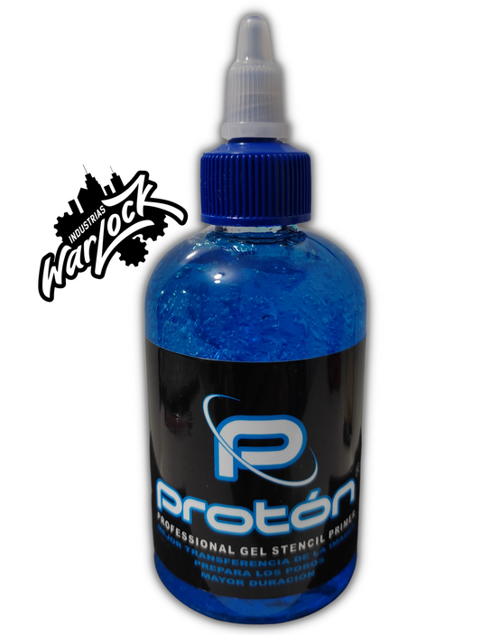 STENCIL DE PROTÓN