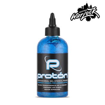 STENCIL DE PROTÓN