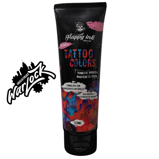 HAPPY INK CURE DARK & COLOR 50 ML