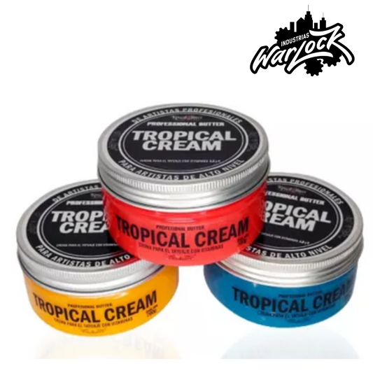 TROPICAL CREAM ROYAL THREE